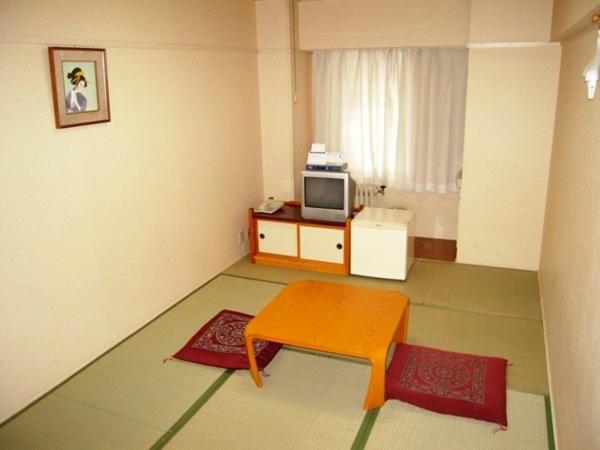 Hotel Hashimoto Szapporo Szoba fotó