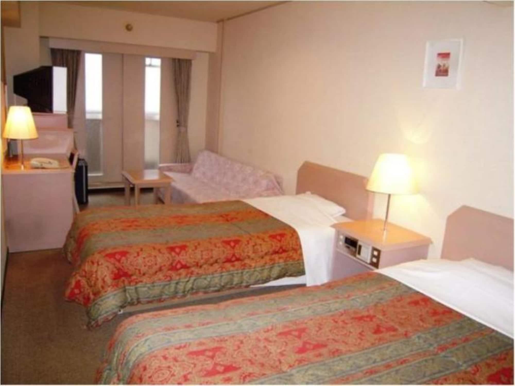 Hotel Hashimoto Szapporo Kültér fotó