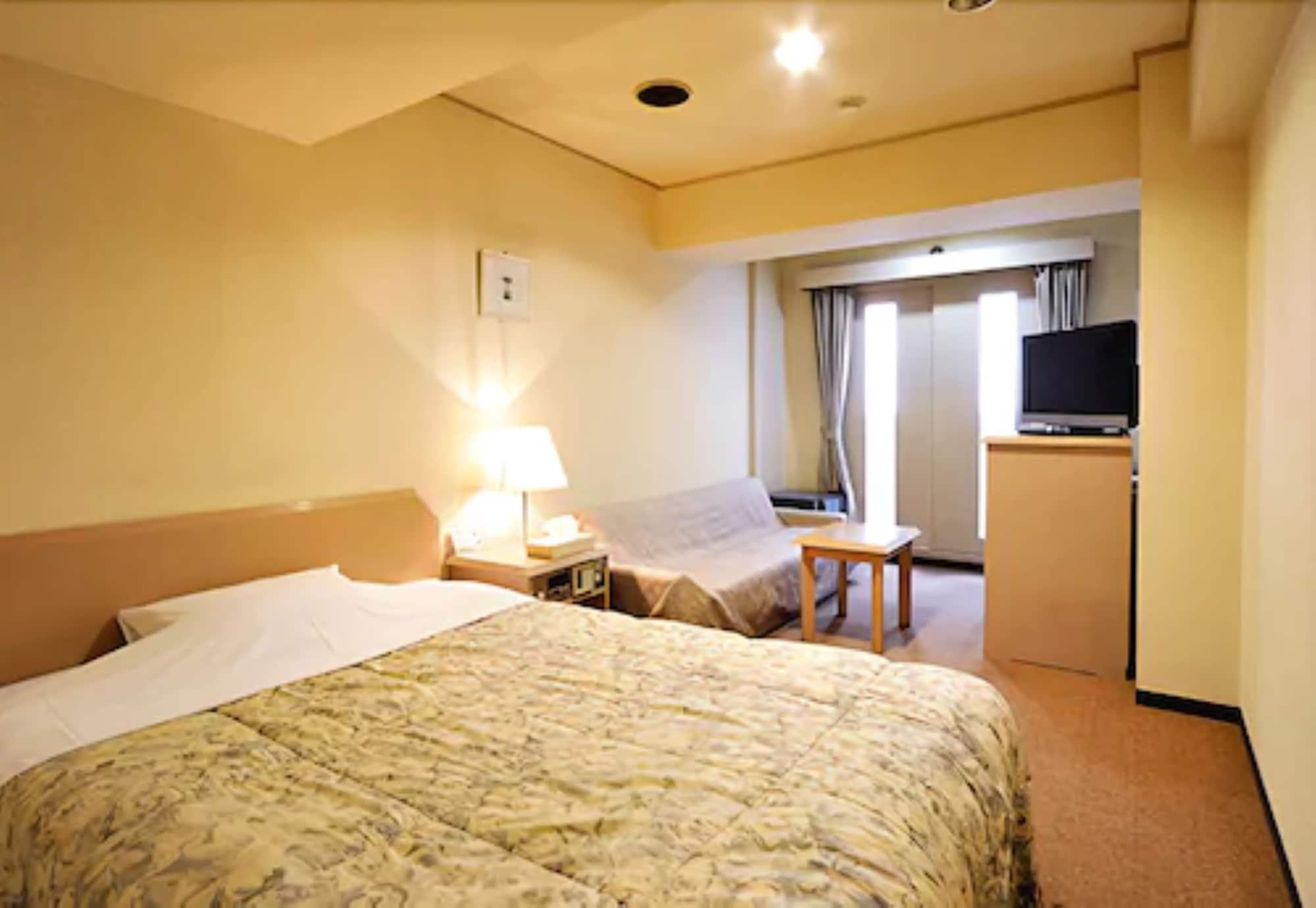 Hotel Hashimoto Szapporo Kültér fotó