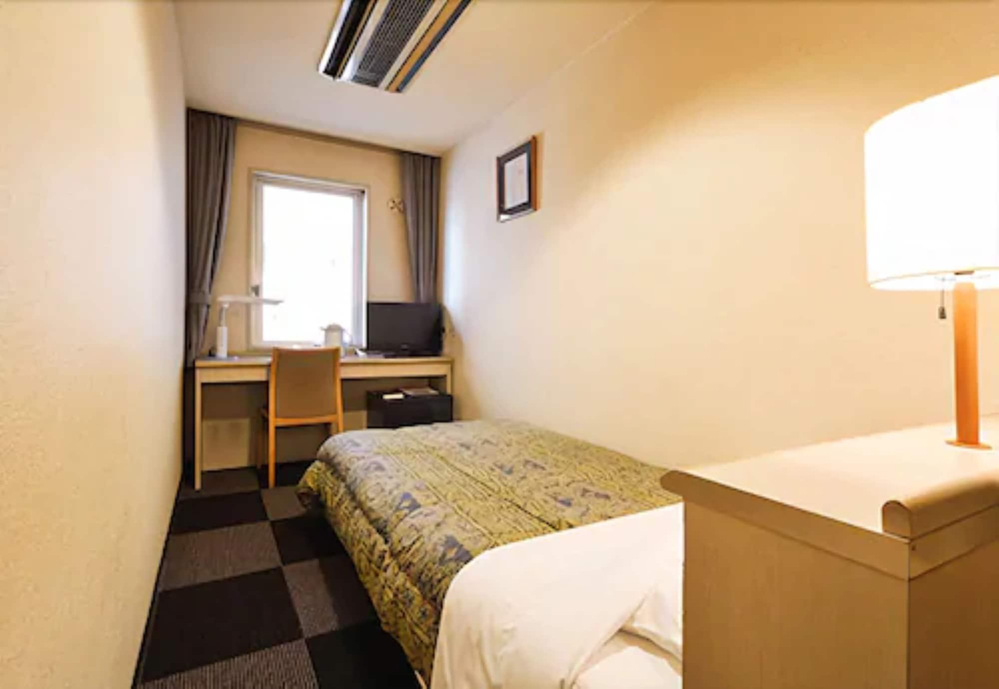 Hotel Hashimoto Szapporo Kültér fotó