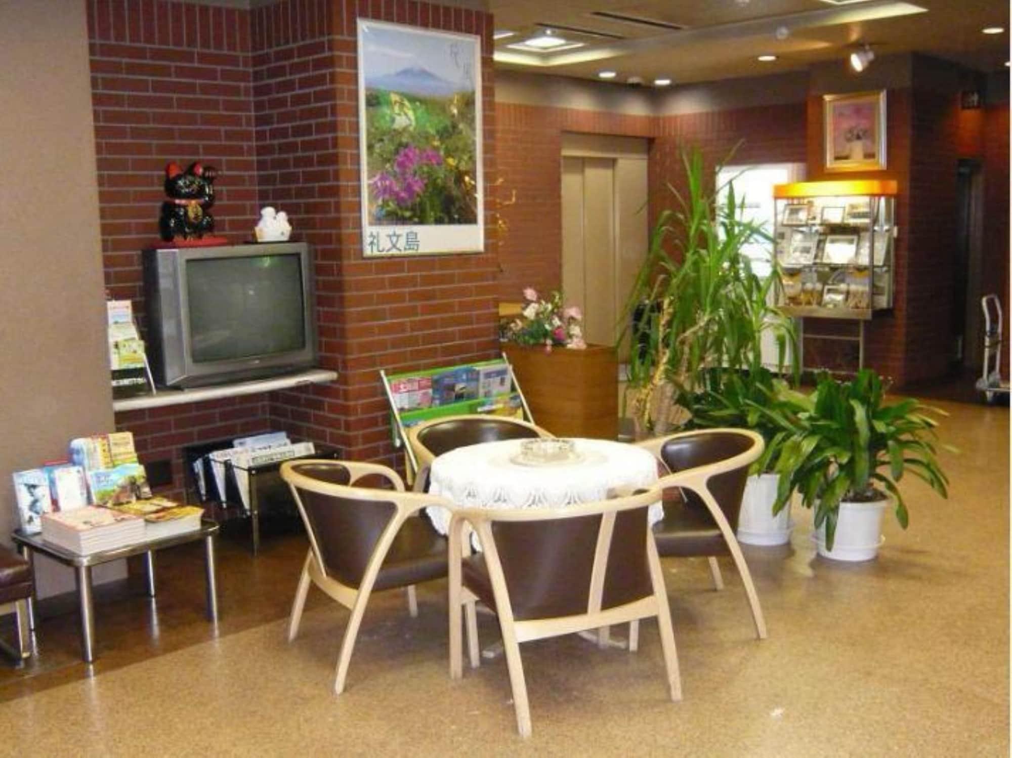 Hotel Hashimoto Szapporo Kültér fotó