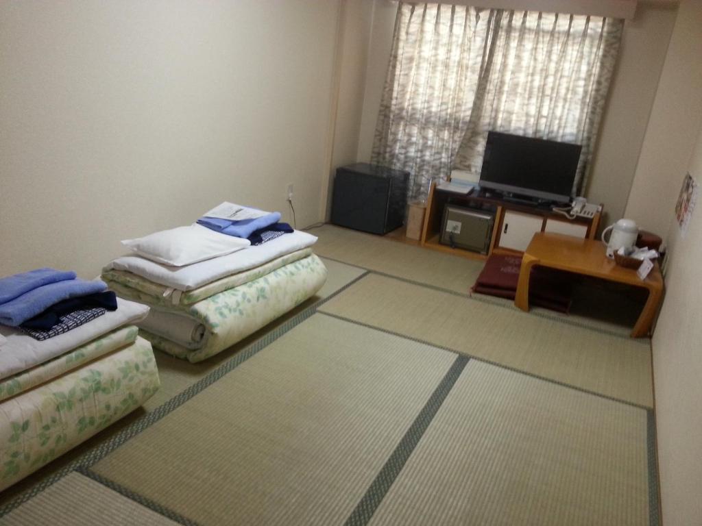 Hotel Hashimoto Szapporo Szoba fotó