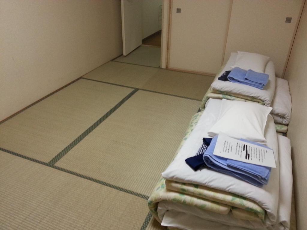 Hotel Hashimoto Szapporo Szoba fotó