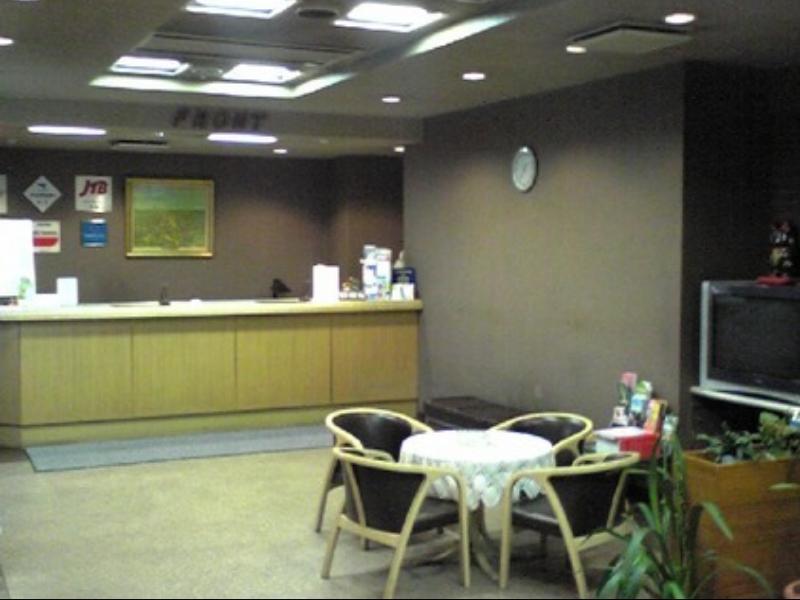 Hotel Hashimoto Szapporo Kültér fotó